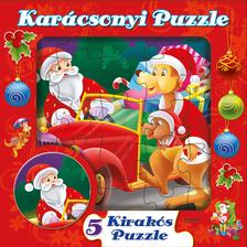 Elektra team - Karácsonyi puzzle [szépséghibás]