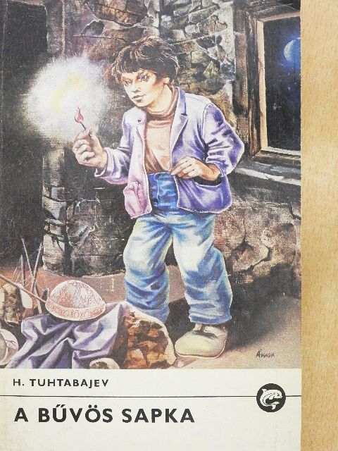 H. Tuhtabajev - A bűvös sapka [antikvár]