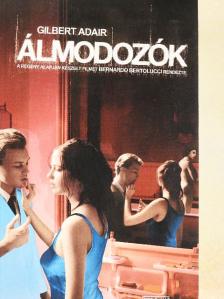 Gilbert Adair - Álmodozók [antikvár]