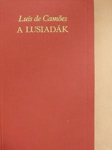 Luís de Camoes - A Lusiadák [antikvár]