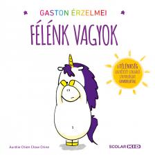 Aurélie Chien - Chow Chine - Gaston érzelmei - Félénk vagyok