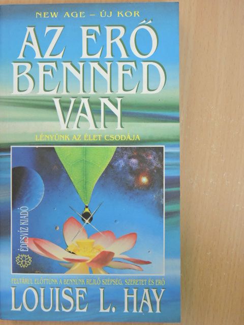 Louise L. Hay - Az erő benned van [antikvár]