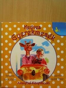 Rangáné Lovas Ágnes - Kedves gyerekmesék [antikvár]
