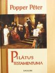 Popper Péter - Pilátus testamentuma [antikvár]