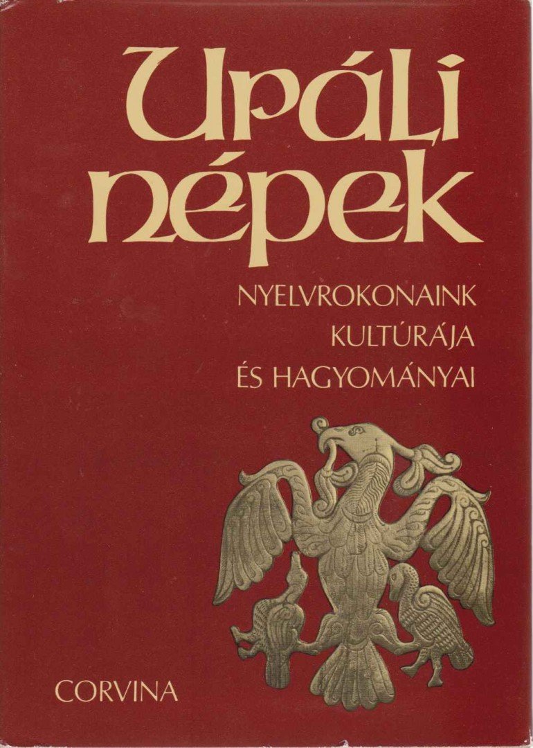 Hajdu Péter - Uráli népek [antikvár]