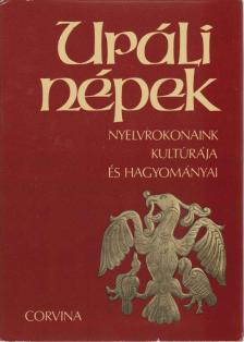 Hajdu Péter - Uráli népek [antikvár]