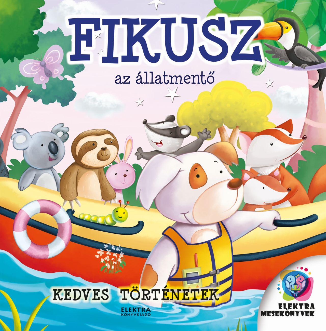 Fikusz,az állatmentő