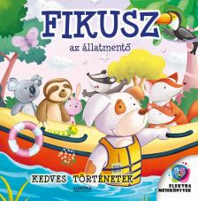 Fikusz,az állatmentő