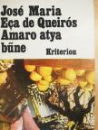 José Maria Eca de Queirós - Amaro atya bűne [antikvár]