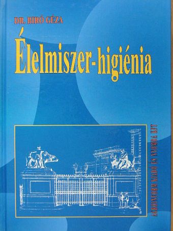 Dr. Bak János - Élelmiszer-higiénia [antikvár]