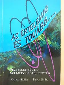 Domján László - Az értelemig és tovább... [antikvár]