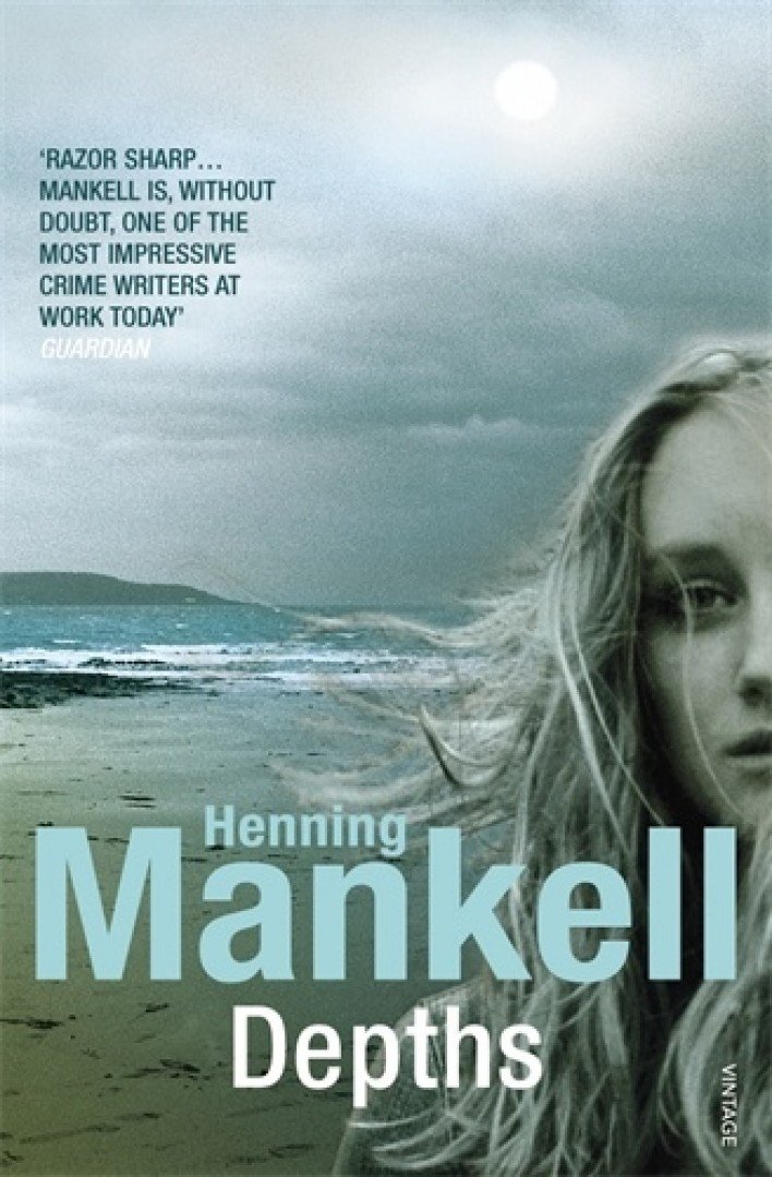 Henning Mankell - Depths [antikvár]