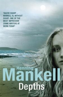 Henning Mankell - Depths [antikvár]