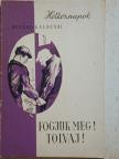 Buzási János - Fogjuk meg! Tolvaj! [antikvár]