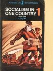 Edward Hallett Carr - Socialism in one Country 1924-1926 1. [antikvár]
