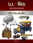 Bazsáné Lehrmann Terézia - Itt-Hon rejtvényfüzetek - Feltalálók
