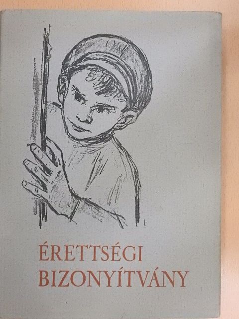 Alekszander Iszbah - Érettségi bizonyítvány [antikvár]
