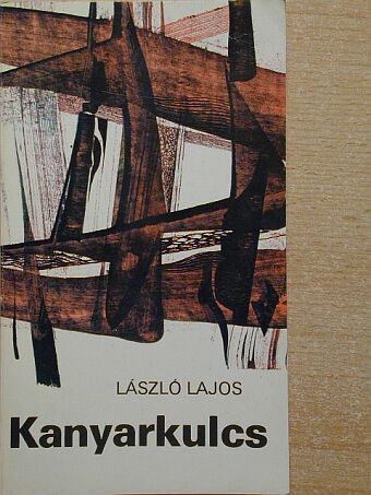 László Lajos - Kanyarkulcs [antikvár]