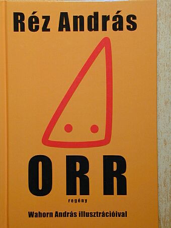 Réz András - Orr [antikvár]