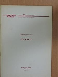 Eisenberger Jánosné - Access II. [antikvár]