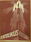 Cser László S. J. - Katolikus Missziók 1940. július [antikvár]