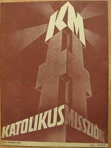 Cser László S. J. - Katolikus Missziók 1940. július [antikvár]
