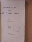 Dr. Lázár György - Visszaemlékezés a Nagy Árvíz napjaira [antikvár]