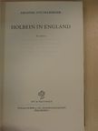 Emanuel Stickelberger - Holbein in England [antikvár]