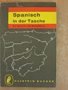 Gertrud van Eyseren - Spanisch in der Tasche [antikvár]