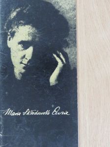 Dr. Alicja Dorabialska - Maria Sklodowska Curie [antikvár]