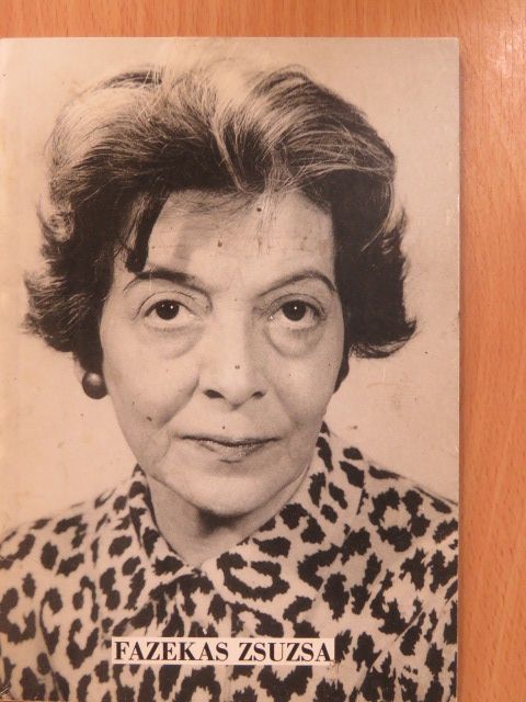 Nyárády Gábor - Fazekas Zsuzsa (dedikált példány) [antikvár]