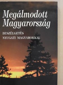 Megálmodott Magyarország (dedikált példány) [antikvár]