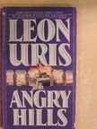 Leon Uris - The Angry Hills [antikvár]