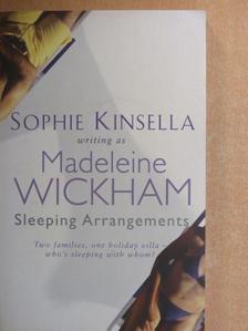 Madeleine Wickham - Sleeping Arrangements [antikvár]