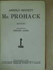 Arnold Bennett - Mr. Prohack [antikvár]