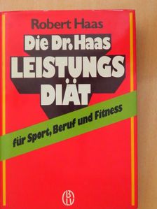 Hilarie Porter - Die Dr. Haas Leistungsdiät [antikvár]