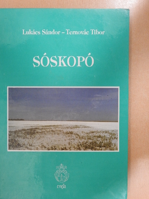 Lukács Sándor - Sóskopó [antikvár]