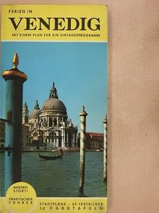 Amedeo Storti - Venedig [antikvár]