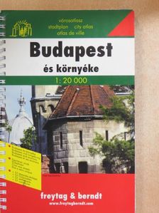 Budapest és környéke [antikvár]