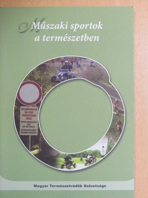 Dr. Vágó Péter - Műszaki sportok a természetben [antikvár]