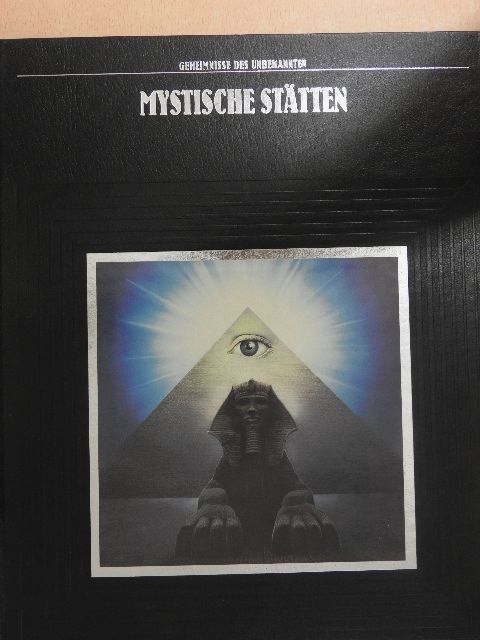 Mystische Stätten [antikvár]
