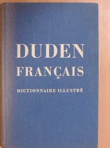 Duden Francais [antikvár]