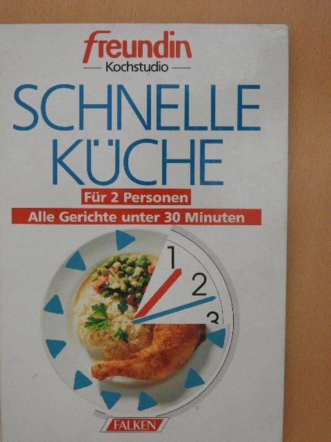 Schnelle Küche [antikvár]