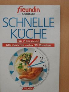 Schnelle Küche [antikvár]