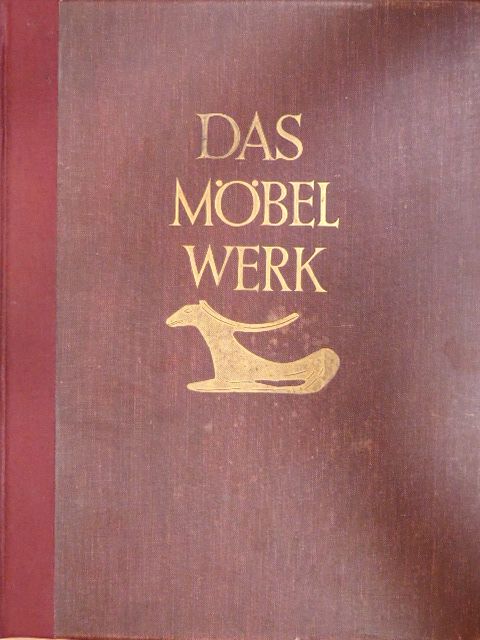 Hermann Schmitz - Das Möbelwerk [antikvár]