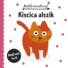 .- - Húzd ki és nézd meg - Kiscica alszik