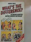 Norman Moss - What's the Difference? [antikvár]