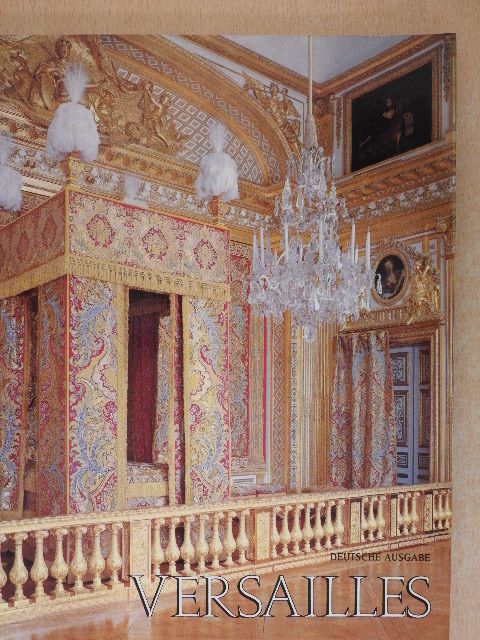 Daniel Meyer - Versailles [antikvár]