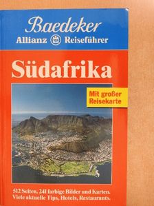 Achim Bourmer - Südafrika [antikvár]
