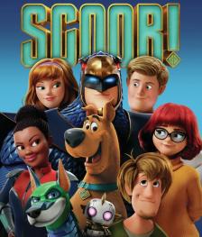 SCOOBY! - BRD -